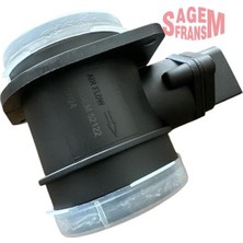 Sagem Hava Akış Metre Debimetre Caddy-T5-Golf5-Jetta-A3 1.4-1.9 Tdı Bjb-Axb-Bls-Bkc-Bxe-Amf-Bnm-Bnv