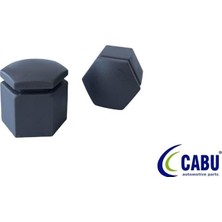 Cabu Bijon Kapağı Kömür Metalik 19X24MM Astra J - K. Insıgnıa B. Mokka