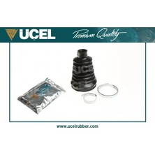 Üçel Aks Körüğü Dış Mgn I-Scenıc I-Clıo I-II-KNG-R19-R9 Tüm Motor Tipleri Incemil-Kelepçeli-Yağlı
