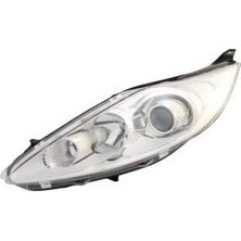 Tyc Far Sol Ford Fiesta 08> Beyaz Zemin Mercekli 20-C004-05-2B 20-C004-05-2B