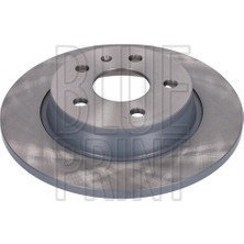Blue Print Arka Fren Diski Dolu Tip Mg Zs Ev CSA7001 143HP 19-> - Adet Disk Fiyatıdır