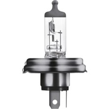 Wolfram Ampul 12V H4 100/90 P45T Standart Işık Tablalı P45T 64204