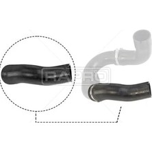 Rapro Turbo Hortumu Düz Fıat Doblo Iı 09> 1.6 Mjtd-2.0 Mjtd