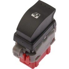 Autodak Cam Açma Anahtarı Tekli Ön Sağ Master Iı 8200502452