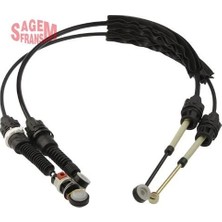 Sagem Vites Kumanda Teli Sağ-Sol Duster 1.5 Dci Duster 4x2 6VİTES