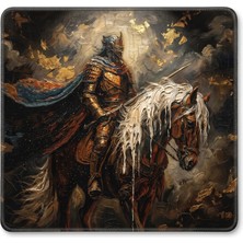 Oryn Saga / Cavalry Edition | 40x30cm Gaming Mousepad - (3mm Kalınlık)