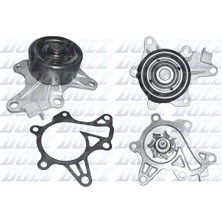 Dolz Devirdaim Su Pompası Toyota Corolla Aurıs 1.4l 1ndtv Dizel NDE150 NDE180 D-4d 10-> / Yarıs 1.4l 1ndtv Dizel NLP130 10->