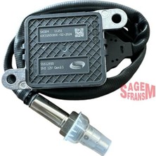 Sagem Oksijen Nox Sensörü Opel Insıgnıa B 17> 1.6 D16DTN-D16DTH