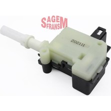 Sagem Bagaj Kilit Motoru Passat-Touareg 97-04