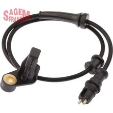 Sagem Abs Sensor Kablo Laguna Arka Sol