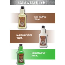 Reuzel Büyük Boy Salon Bakım Seti 1000 ml Şampuan Seti
