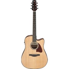 Ibanez AAD51CE-NT Elektro Akustik Gitar