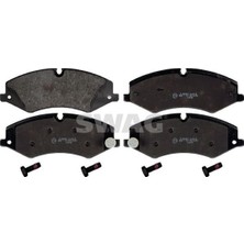 Swag Fren Balatası On Land Rover Defender L663 L319 L462 Range Rover L322 L405 L320 L494 L560