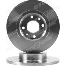 Otozone Fren Dısk On Duz 257-4 Fıat Tempra Marea Bravo 91-01-Alfa Romeo 145 146 94-96