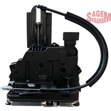 Sagem Bagaj Kapak Kılıdı Sol Fıorıno-Bıpper-Nemo 08> Çift Kapı