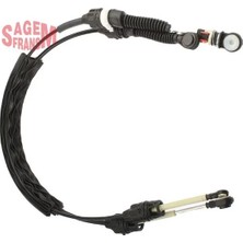 Sagem Vites Kumanda Kolu Telli Dacıa Duster 4x4 6 Vites 2010-