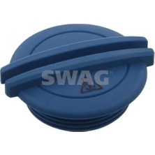 Swag Yedek Su Depo Kapağı Radyatör Bıdon Golf5-Passat-Caddy-T5-Crafter 97 >jetta-Polo-Scırocco-Toureg Febı 40722