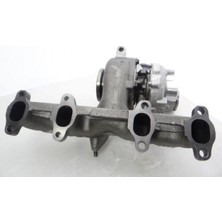 Garrett Mixdepo Turbo Komple Caddy Iii 1.9tdi Bjb 105 Ps 7518515003S