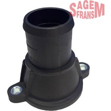 Sagem Termostat Yuvası Clıo I Kng I Iı Lgn I Mng I R19-EXP. 1.4 Enj K4J-K4M