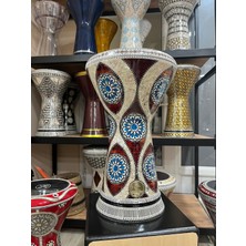 Gawharet El Fan Profesyonel 23'lük Darbuka S30 (Kılıf+Alyan Hediyeli)