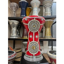 Gawharet El Fan Profesyonel 23'lük Darbuka S32 (Kılıf+Alyan Hediyeli)