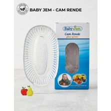 Babyjem Cam Rende Kurşun Içermez