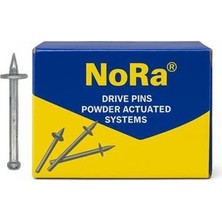 Nora Nk 54 Çelik Çivi 100 Adet (1kutu)
