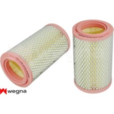 Wegna Hava Filtresi Berlıngo 1.9d-1.8d 96- P306 1.9d 93-01 Partner 1.9d-1.8d 96- Xsara1.9d 97-00
