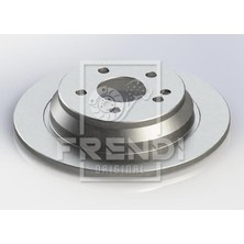 Frendi Fren Dıskı Arka Mercedes Vıto W639