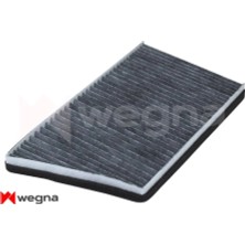 Wegna Polen Fıltresı Mercedes W203 CL203 S203 C209 A209 Karbonlu