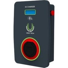 Umay Tech Umc/ac-22/1s/plux Elektrikli Araç Şarj Istasyonu