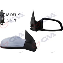 GVA Mixdepo Diş Dikiz Aynasi Sağ Astra H 04 Elektrikli Isitmali Astarli Konveks 5 Fiş VM-968EHPR 13312981