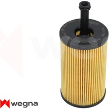 Wegna Yağ Filtresi Partner-Berlıngo 96- -P106 97- -P206 98- -P306 93-01 -P307- C3 02 - 1.4-1.6 16V Hu 612X