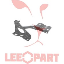 Leeopart Motor Kaput Menteşesi Sağ Renault Clıo V