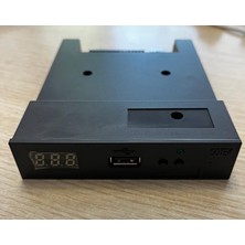 Gotek USB To Floppy Disket Emulator Çevirici 1.44 Dönüştürücü Adaptör