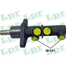 LPR Fren Ana Merkezi - Caddy Iıı 22.00 mm