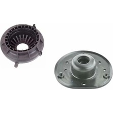 Kautek Amortisör Takozu Ön Bilyalı Set Ford Mondeo-Smax-Galaxy-Volvo S60-S80 07>