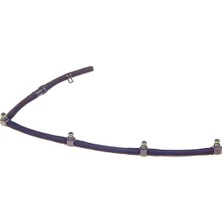 WINTECH Mixdepo Enjektör Geri Dönüş Borusu Kısa Hundai Accent 1.5crdi 05-10 110PS-GETZ 1.5crdi Gls 05-09