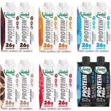 Pınar Protein Süt Mix Seti