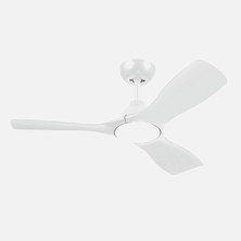 Philips Olas Lambalı Tavan Vantilatörü 30 (Fan) + 24 (Işık) W