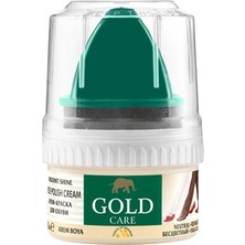 Gold Care Standart Krem Boya Açık Kahve 50ML
