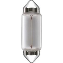 Wolfram .ampul 12V 10 Sv8.5-8 Sofit Kısa Japon 31 mm 6438