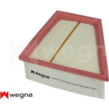 Wegna Hava Filtresi Cordoba 02-09 - Polo 01- - Ibıza Iv 02-09 1.4tdı-1.8t-1.8gtı-1.9tdı Süngerli C 2295/4