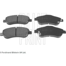 Blue Print Ön Fren Balata Honda Cr-V 1.6l N16A2 I-Dtec Dizel 4x2 Re6 Kasa 13-> / 2.0l R20 Benzinli Otomatik V Ites Re5 Kasa 07-15