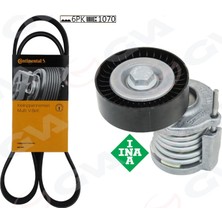 GVA Mixdepo Alternatör Gergi Kiti Kütüklü Caddy Iii 10 Golf V-Vi- 07 Passat 05 1.6-2.0 Tdi 534016410