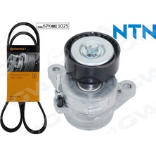 GVA Mixdepo Alternatör Gergi Kiti Kütüklü Golf7-A3-Leon-Caddy-Tiguan 13 1.6-2.0tdi Clha-Crkb-Clhb-Crka K016PK1025