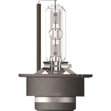 Wolfram Ampul 12V D2S 35 P32D-2 Xenarc 4300K Kahverengi Çubuk Xenon Gün Işık Serisi