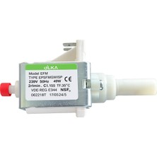 Philips Saeco  Kahve Makinesi Için Ulka EP5GW 48W 230V Elektrikli Pompa