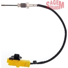Sagem Turbo Isı Kaptoru Thalıa-Fluence-Kangoo-Clıo-Logan-Dokker-Duster-Lodgymegane-Laguna Iıı-Megane Iv