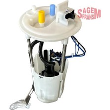 Sagem Depo Şamandırası Elektrikli Doblo 01> 1.3jtd-1.9jtd
